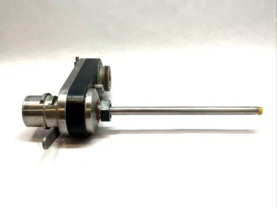 USED FREY MASCHINENBAU CASING HOLDER FOR VACUUM STUFFER