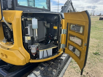 Used 2022 DEERE 50G Crawler Excavators - Mini Colorado US | Proxy Equipment #1377944