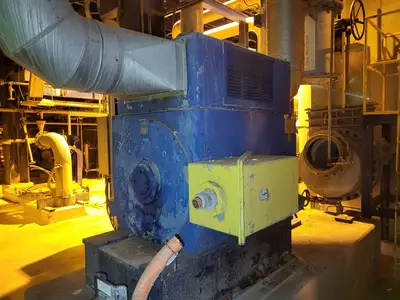 Used SIEMENS RGS Motors (misc) British Columbia CA | Lenmark #246590