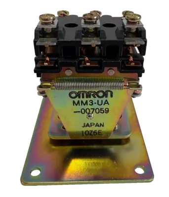 NEW RELIANCE ELECTRIC/OMRON 69326-26R COIL 24VDC MM3-UA-007059 6932626R
