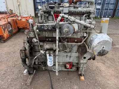 USED CAT G3306TA