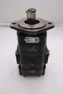 3269121137 Parker Commercial Intertech Gear Pump STOCK H1833