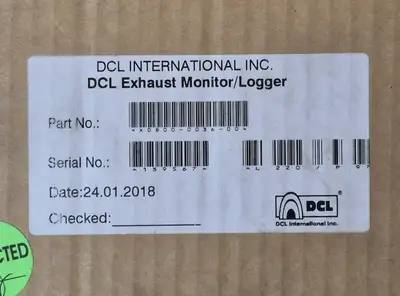 NEW DCL INTERNATIONAL INC X0800-0036-00