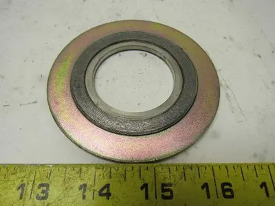 Teadit ASME B16.20 1-1/2" #300/600 Spiral Wound Gasket Lot of 9
