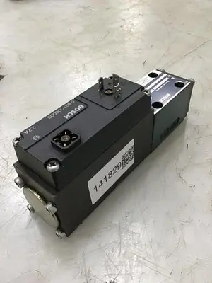 USED BOSCH 0 811 404 034