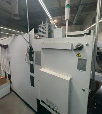 2001 HAAS SL-30T CNC Lathes | Midstate Machinery (7)