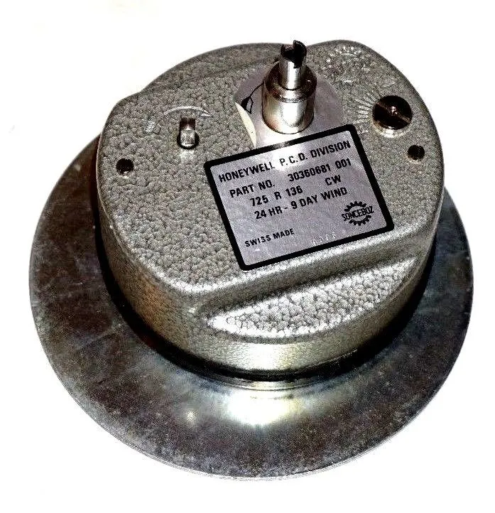 NEW HONEYWELL 30360681-001 MOTOR 725 R 136 CW, 24HR-9 DAY WIND 30360681001