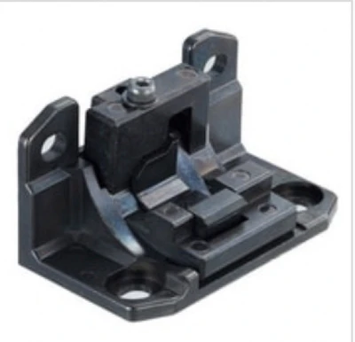 Keyence GL-RB21 Safety Light Curtain Accessory, Deadspace-Free Bracket Mount [Refurbished]