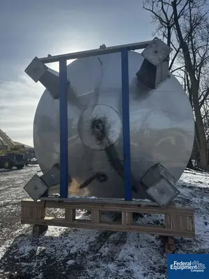 M Roth GmbH & Co 25,931 Gal M Roth GmbH Storage Tank, 304 S/S