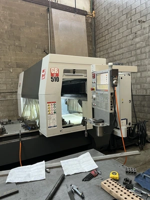 Used 2021 HAAS GR-510 Gantry Machining Centers (incld. Bridge & Double Column) Illinois US | Revelation Machinery #1333697