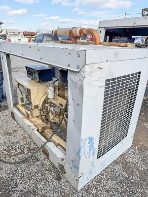 Used DETROIT DIESEL MTU GENERATOR Diesel Generators Pennsylvania US | East West Machinery & Drilling #1417889