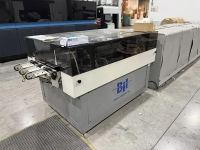 Used 2007 KOMORI 38S Web-fed press Illinois US | Capital Equipment Solutions #1427365