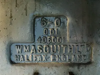 Used 1969 ASQUITH ODI Radial Drills Ohio US | HGR 24 #1566787