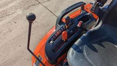 USED 2019 KUBOTA B2301