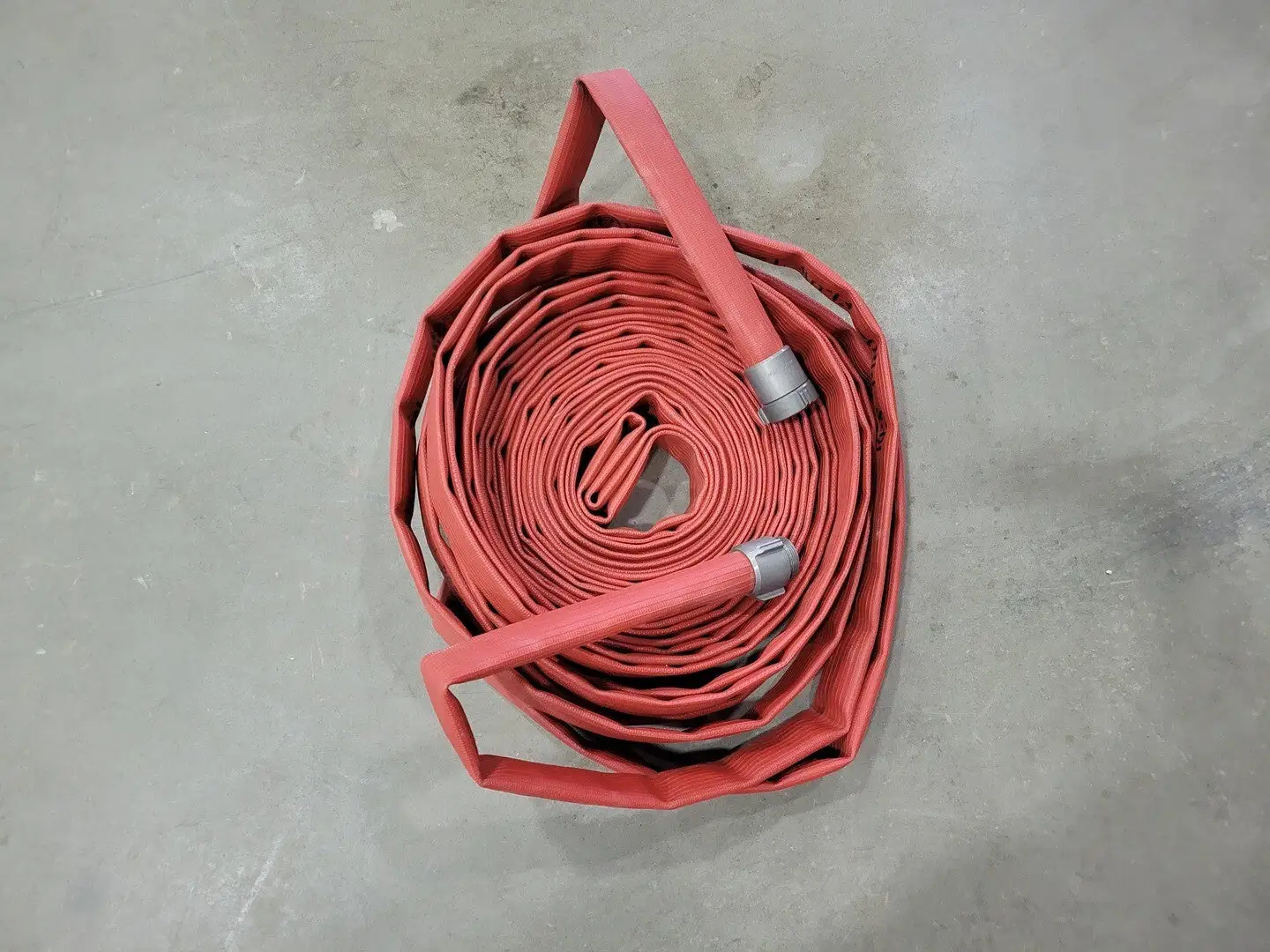 PRO-FLOW 100ft. Rubber Hose
