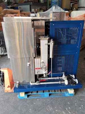 BARON BLAKESLEE MLR-216LESMH-50 M-LINE SERIES PRECISION VAPOR DEGREASER