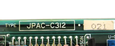 NEW YASKAWA JPAC-C312 CIRCUIT BOARD JPACC312 ETC008282-S0212 CIMR-15WS-P
