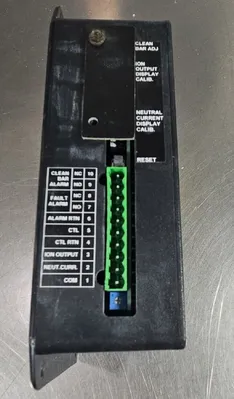 SIMCO 8005 INTELLIGENT STATIC NEUTRALIZER CONTROL MODULE 4014721. Loc 4C-2