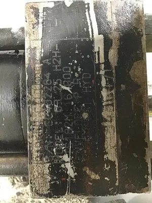 USED PARKER 03.25 H2HTS182M / 16.000