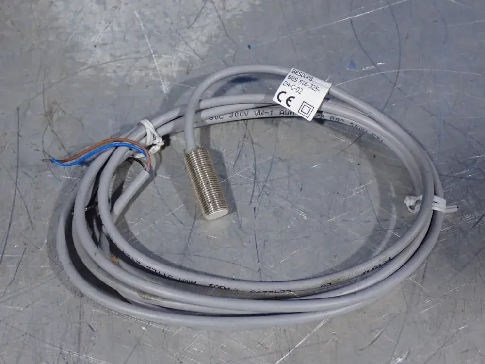 NEW BALLUFF BES516325E4C02