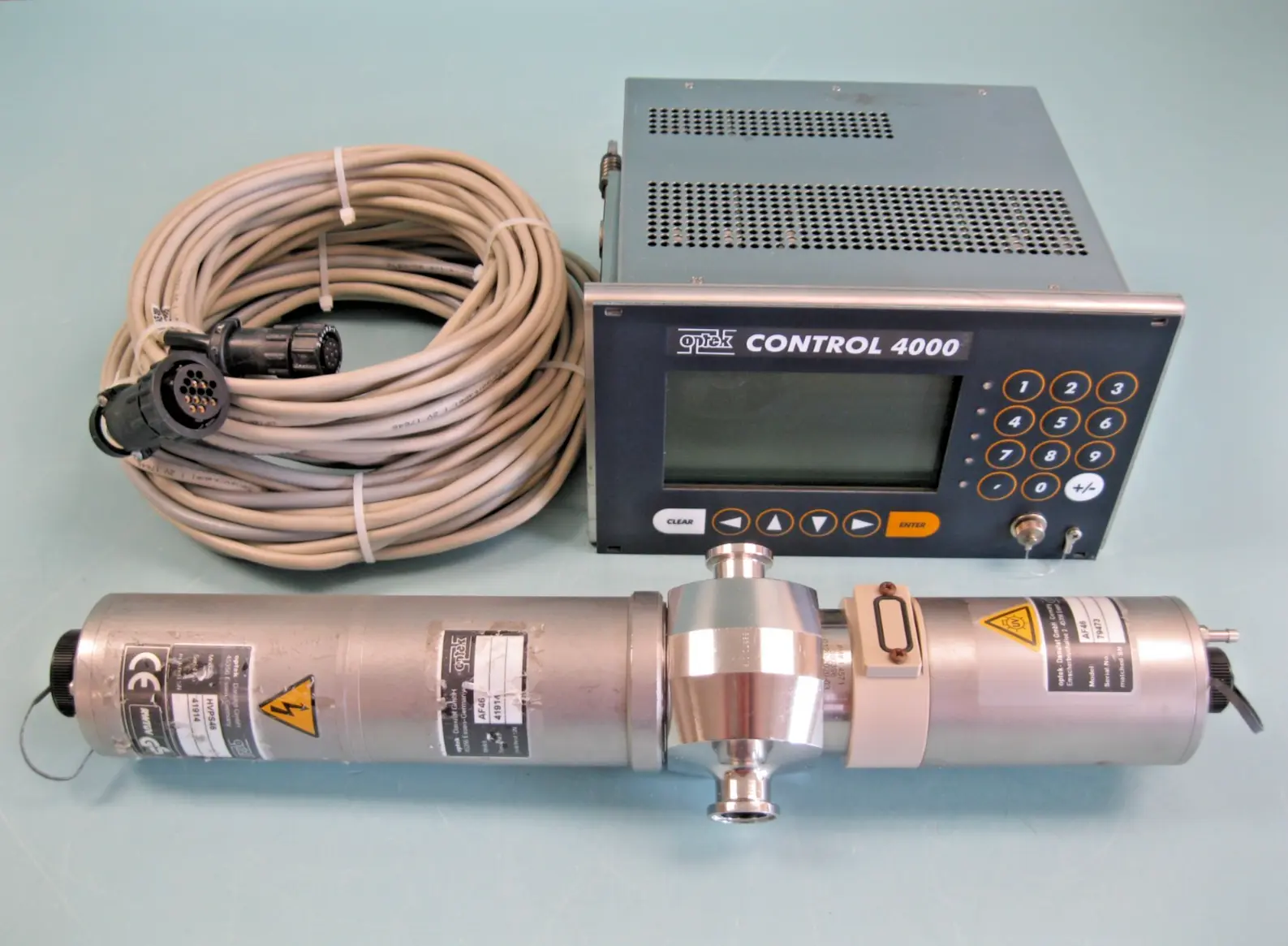 Used Optek AF46, C4000 Misc Electrical & Power Parts New Hampshire US | Bitter End Trading #1452879