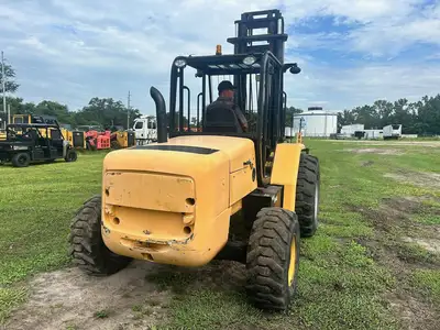 Used 2016 JCB 940 Internal Combustion Forklifts: Pneumatic Tire Florida US | Intrac Machinery #1568792