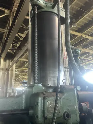 USED CINCINNATI BICKFORD 6E