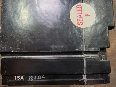 USED FUJI ELECTRIC BU-ESA2015