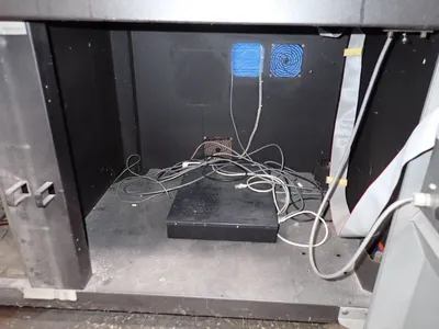 USED VIDEOJET 98700082
