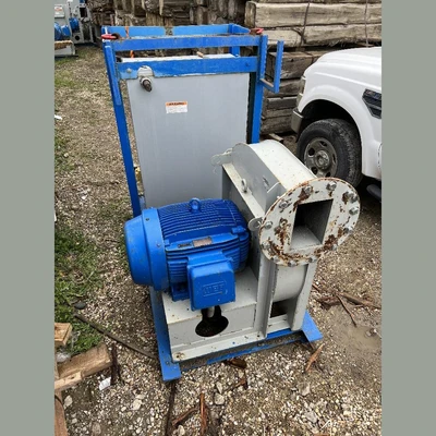 AE Fan Equipment 60HP High Pressure Blowers