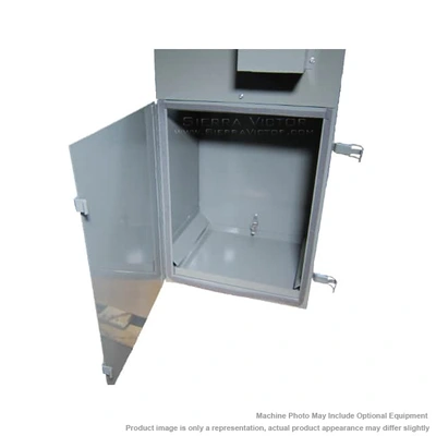 KALAMAZOO INDUSTRIES 1SMV Belt Sanders | Sierra Victor Industries (3)