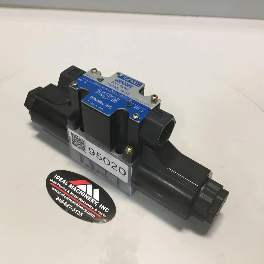 USED TOKIMEC DG4V-3-6C-M-P7-H-7-52