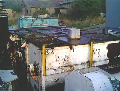 1700 L Alite M/S U Trough Mixer