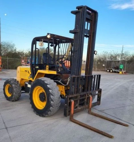 Used 2018 JCB 930 Misc Forklifts Pennsylvania US | National Lift Equipment #1368863