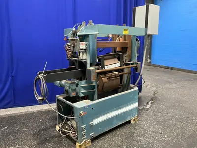 Used _UNKNOWN_ _UNKNOWN_ Horizontal Dual Column Band Saws Ohio US | HGR 24 #1329049