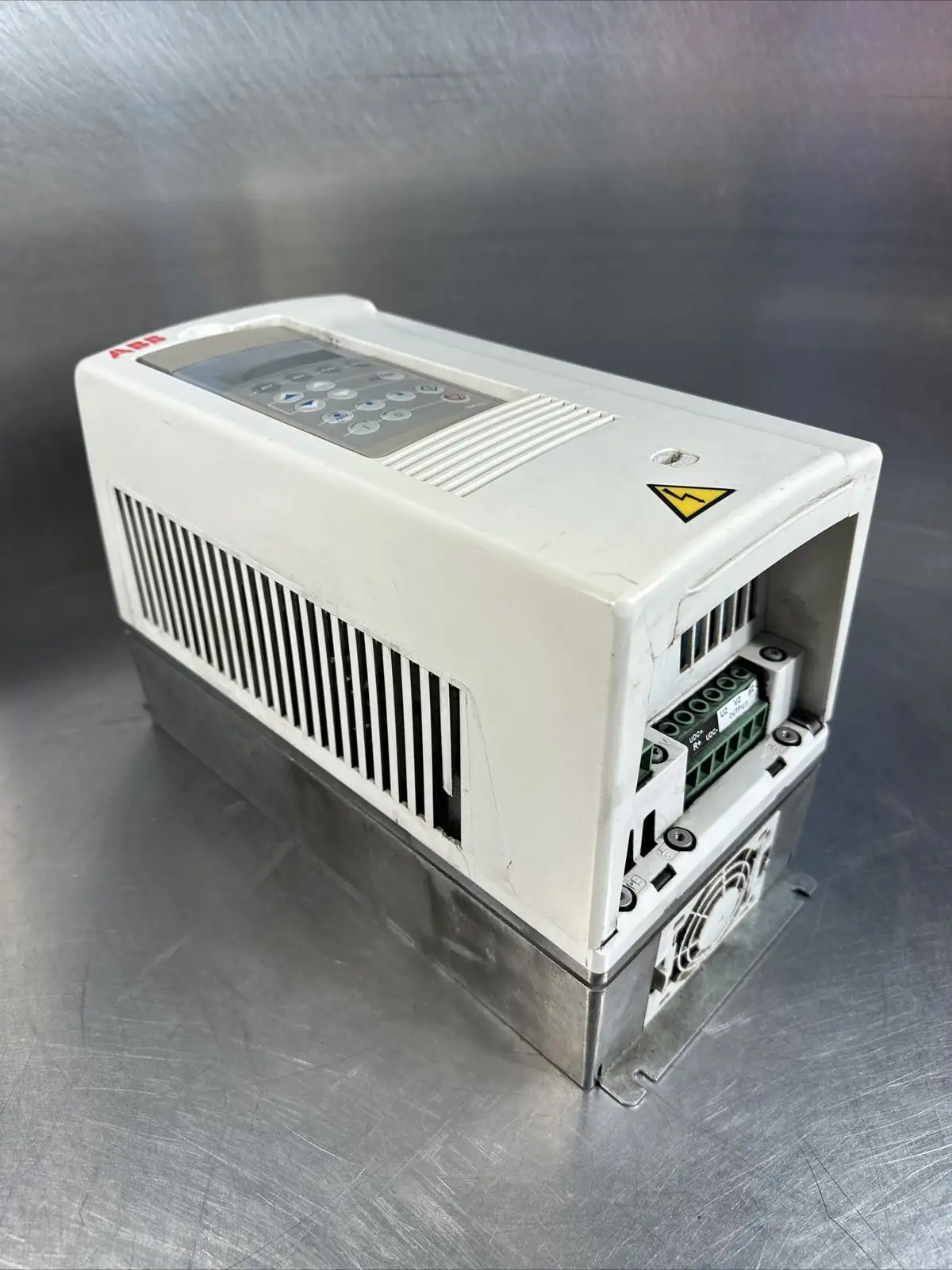 Used ABB ACS800-01-0004-5 Variable Speed Drives | Palmetto Automation #1150867