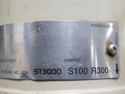 USED HONEYWELL STD120-A1H-00000-1C,MB,S2,SV-B67P