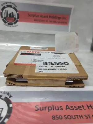 New | in-Stock FISHER RGASKETX182 Pump & Valve Parts Ohio US | Surplus Asset Holdings #1237994