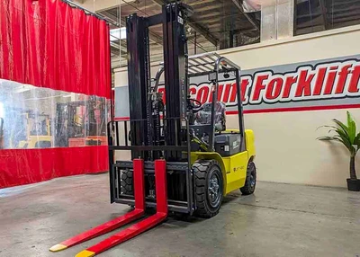 NEW 2024 LIFT HERO CPD30