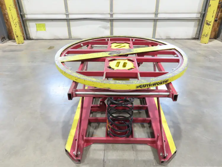 Used SOUTHWORTH _UNKNOWN_ Pallet Positioners Indiana US | Arrow Industrial #788637