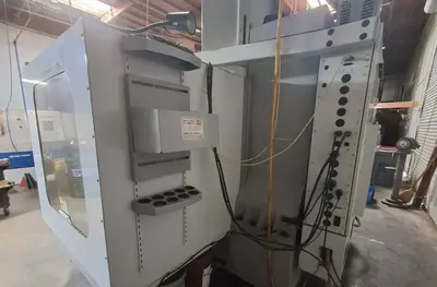 2006 HAAS VF-3B Vertical Machining Centers | Toolquip, Inc. (4)