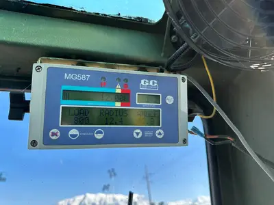 Used TEREX LRT110 Rough Terrain Cranes Utah US | Global Remarketing #1285948