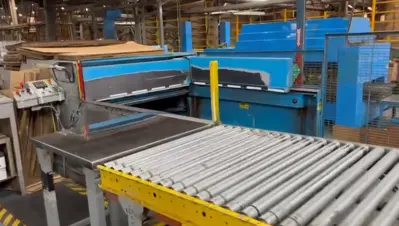 2004 TEI - Load Formers | Corrugated Machinery Brokers (2)