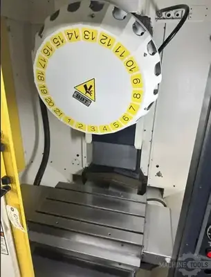 USED 2017 FANUC ROBODRILL A D21MIB5