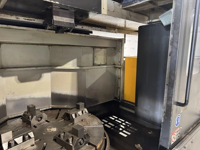 Used 2019 HNK MACHINE TOOL NT-10/12 F Vertical Boring Mills (incld VTL) Illinois US | Revelation Machinery #868365