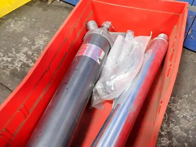 National-spencer Inc.  S/s Filter Housing