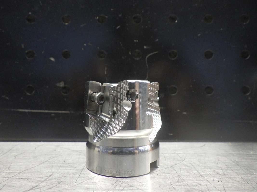 SECO Turbo 16 Indexable 1-1/2" Facemill R220.69-01.50-X016-4A-PROTO (LOC3028A)