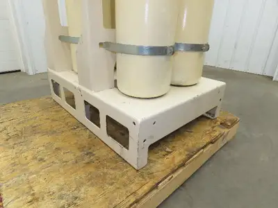 Used BAUER _UNKNOWN_ Pressure Tanks Indiana US | Arrow Industrial #1411471