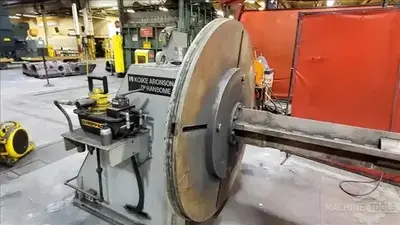 USED KOIKE ARONSON HS20VF-SPD