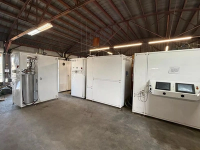 USED 1900 SPRINGBOARD BIODIESEL R475